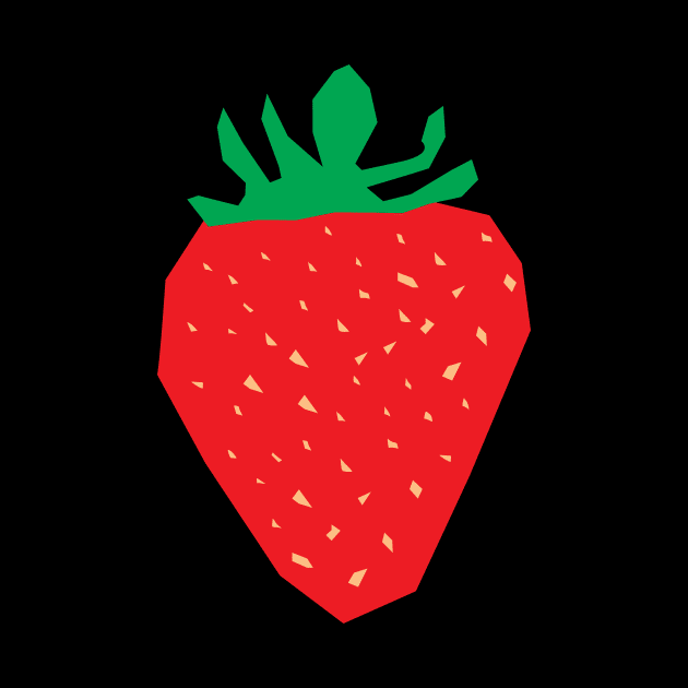 Strawberry by encip