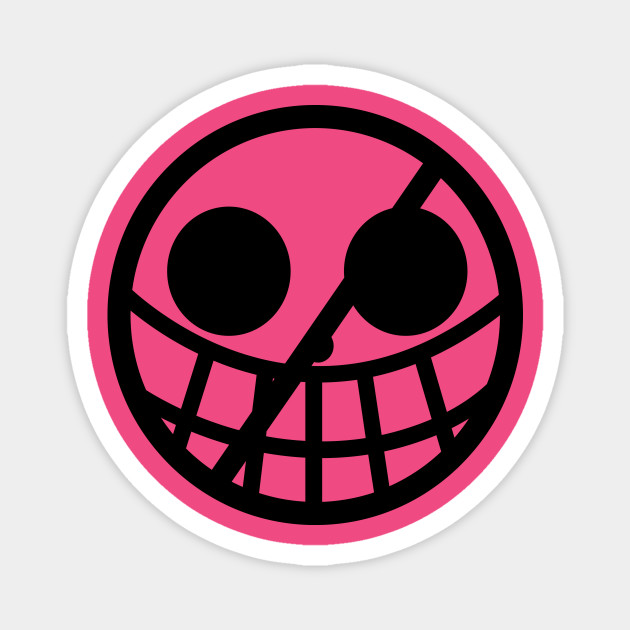 Donquixote Family Donquixote Doflamingo Magnet Teepublic