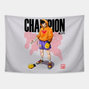 Makunuchi Ippo Tapestry