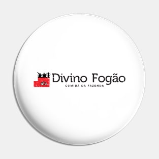 Divino Fogao food restaurant Pin