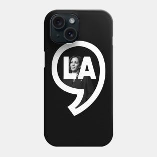 Comma La - Kamala Harris Phone Case