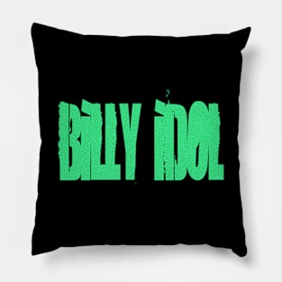 Billy Idol Pillow