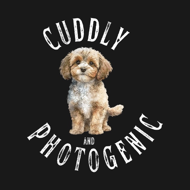 Cuddly and Photogenic by TextureMerch