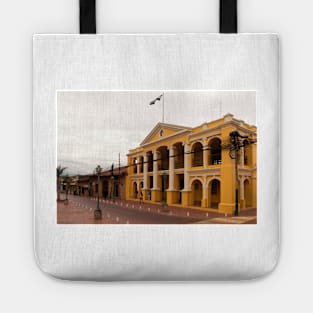 Welcome to Comayagua Tote