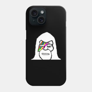 LGBIGFOOTQ+ Phone Case