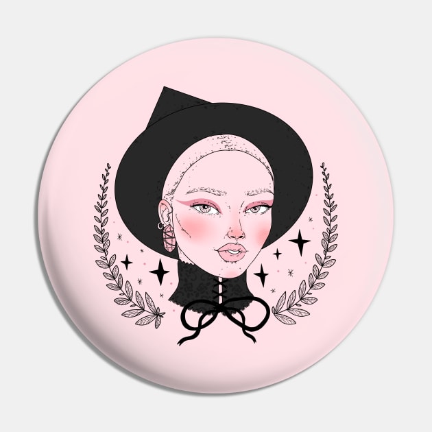 WITCH Pin by chiaraLBart