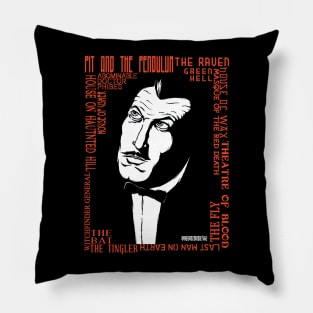 Vincent and the Pendulum! Pillow