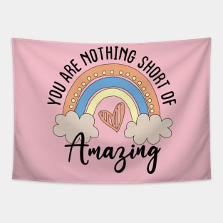 Mom Birthday you are nothing short of amazing emotional saying Tapestry