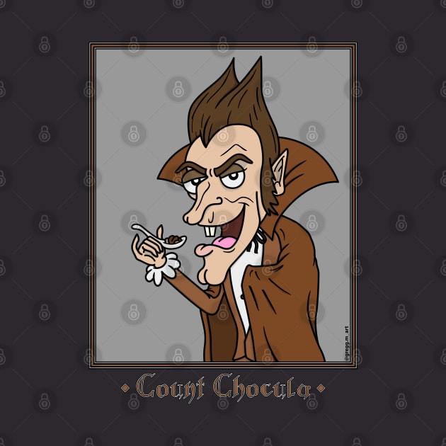 Count Chocula by Gregg.M_Art