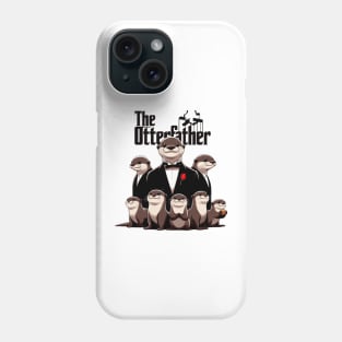 The Otterfather Phone Case