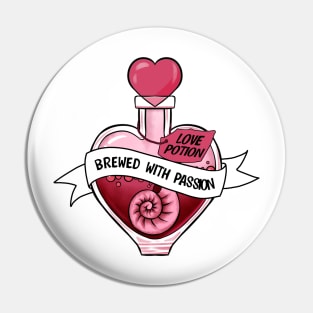 Love Potion Pin