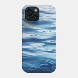 Undisclosed - Lake Water Painting Phone Case