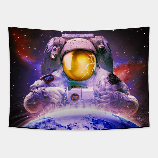 Controller Tapestry by SeamlessOo