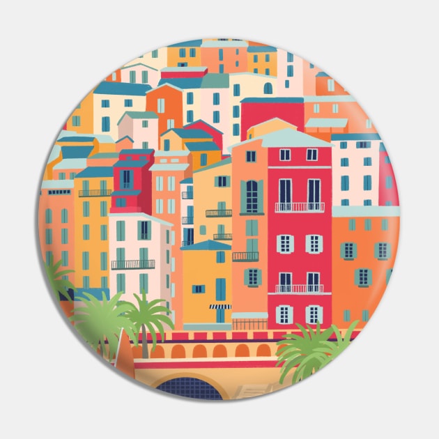 Menton, France Pin by Valeria Frustaci 