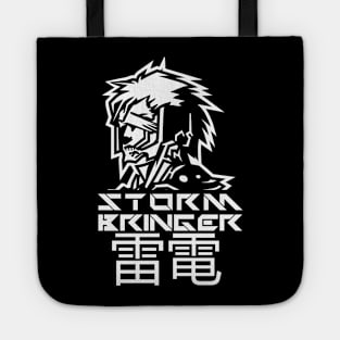 Raiden - Metal Gear Rising Tote