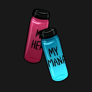 Health and Mana T-Shirt