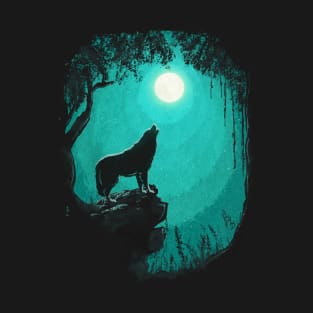 Song of the Wolf T-Shirt