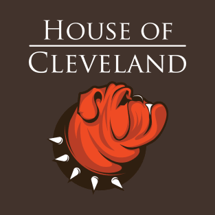 House of Cleveland T-Shirt