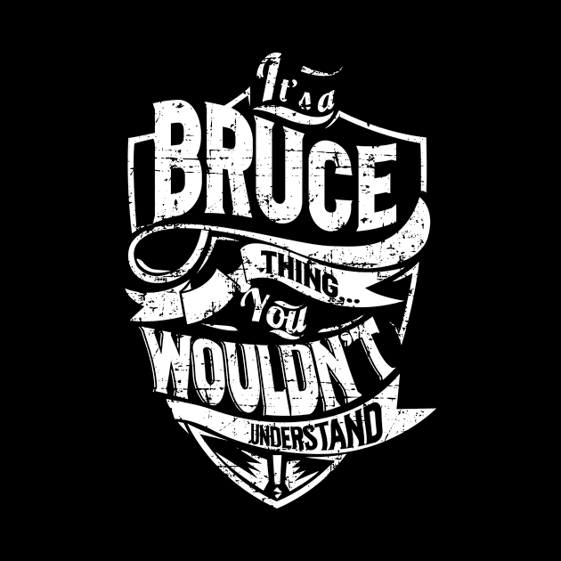 BRUCE by davidmarisa