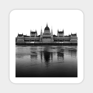 Parliament, Budapest Magnet