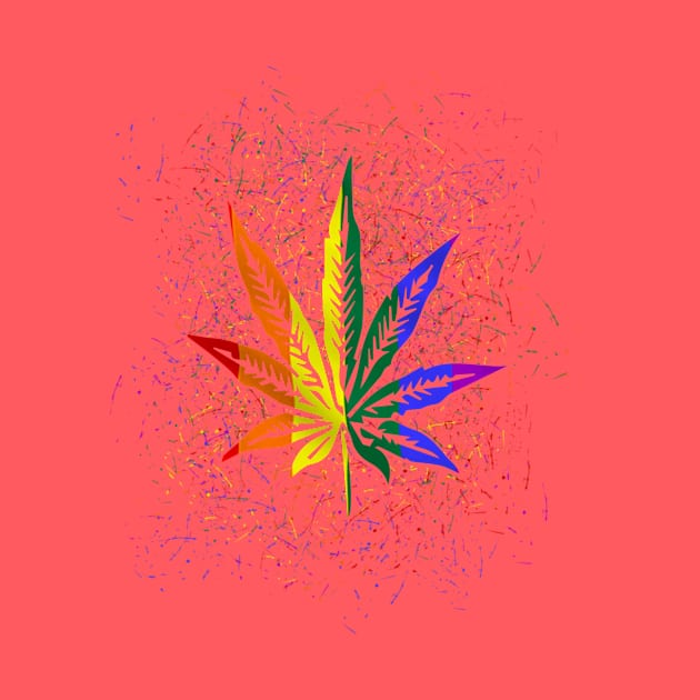 Cannabis Pride by asaiphoto