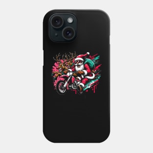 Santa Go Go! Phone Case