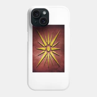 Golden Star-Artwork Phone Case