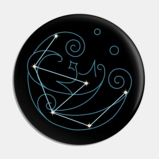 Eula Constellation Pin