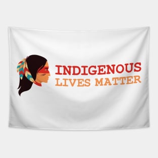 Indigenous Lives Matter Tapestry