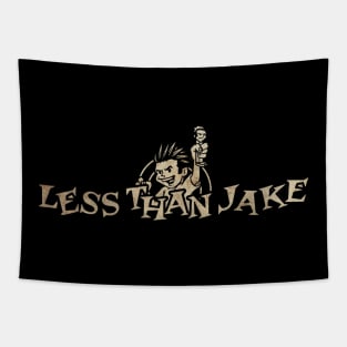 Less Than Jake Vintage Tapestry