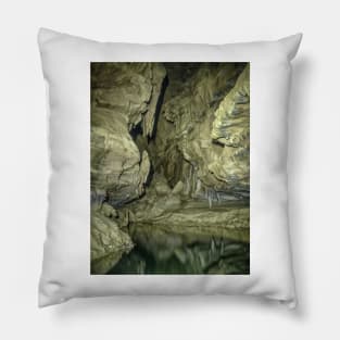 Mystic River Pillow