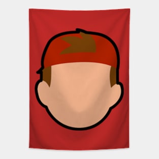 TJ Detweiler Tapestry