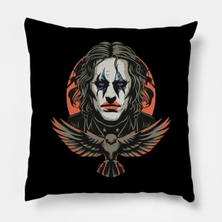 The Crow Pillow