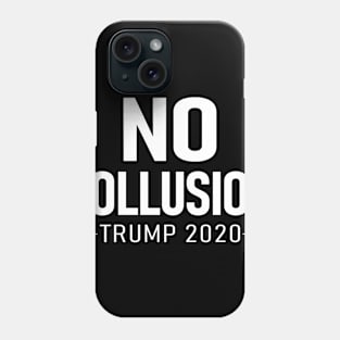 No Collusion Phone Case