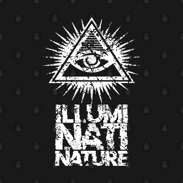 Illuminati by GraphicMonas