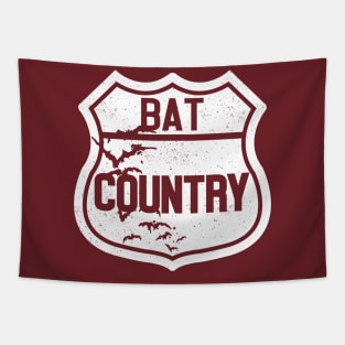 Bat Country Tapestry