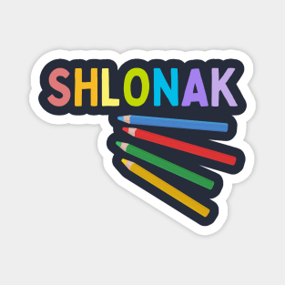 Shlonak Magnet