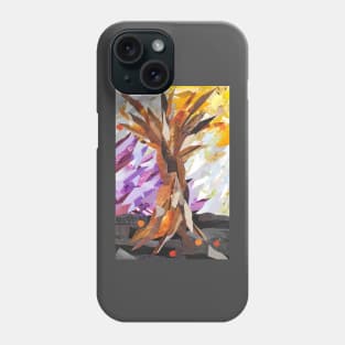 Jim's Orange Tree Phone Case