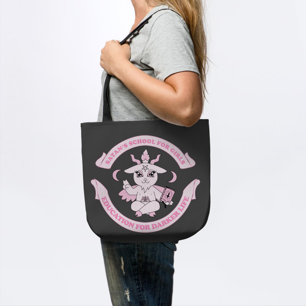 girl tote bags for school