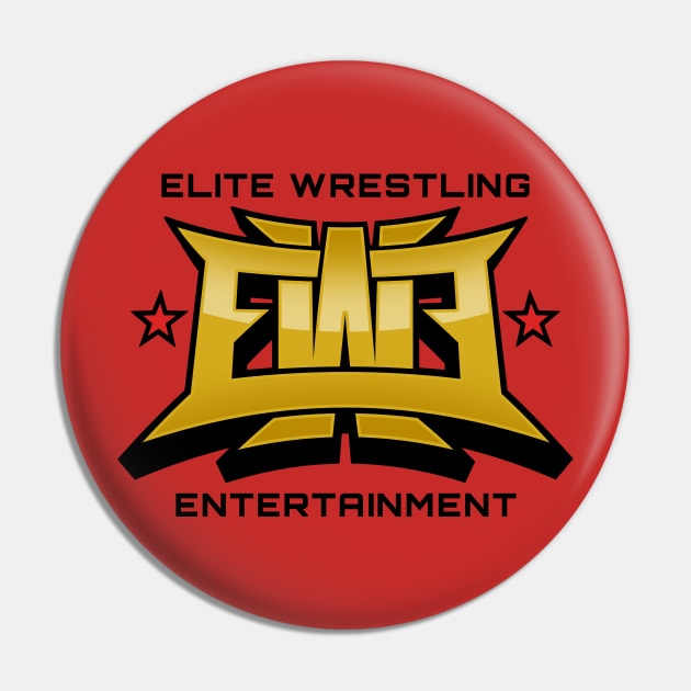 Elite Wrestling Entertainment Pin by Elite Wrestling Entertainment