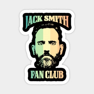 Jack Smith Colorful Magnet