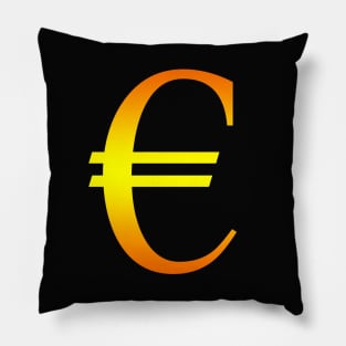 currency Pillow