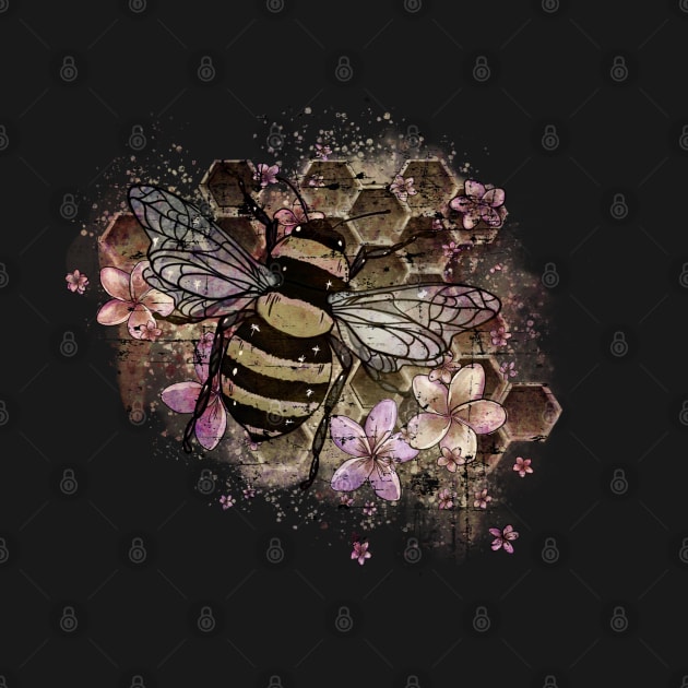 Save the Bees 4 by Collagedream