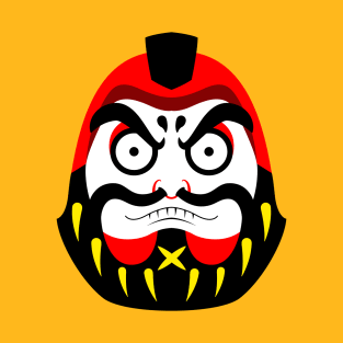 Daruma ZANGIEF T-Shirt