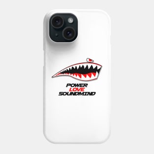 FLYING TIGER Phone Case