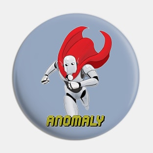 Anomaly Pin