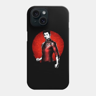 Shang Chi Phone Case