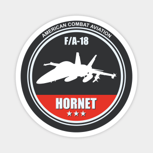 F/A-18 Hornet Magnet