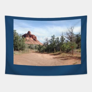 Bell Rock Trail Tapestry