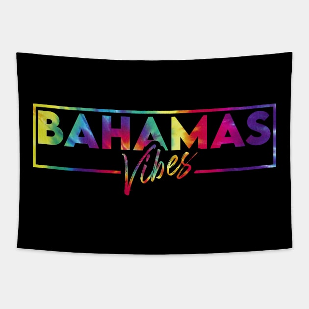 Bahamas Tapestry by SerenityByAlex